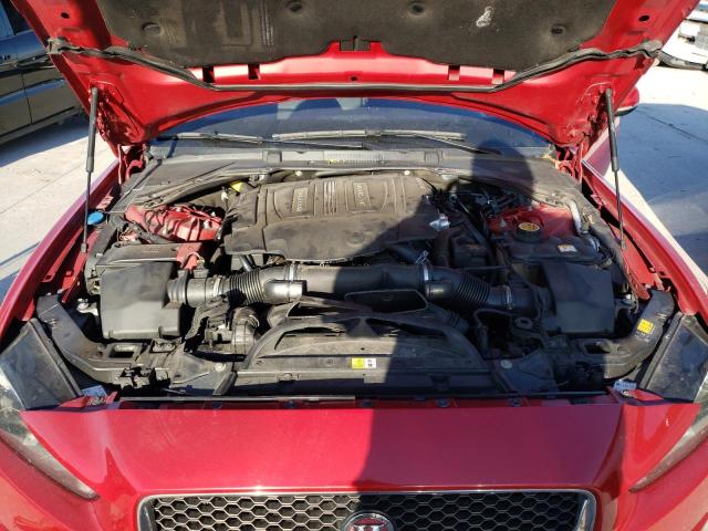 2017 JAGUAR 2000 S-TYP SAJAD4BV9HA966413
