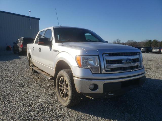 Salvage cars for sale from Copart Byron, GA: 2013 Ford F150 Super
