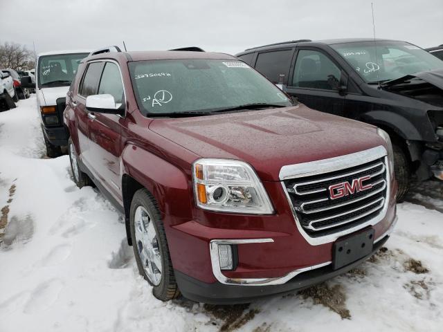 2016 GMC TERRAIN SL 2GKFLPE39G6330500