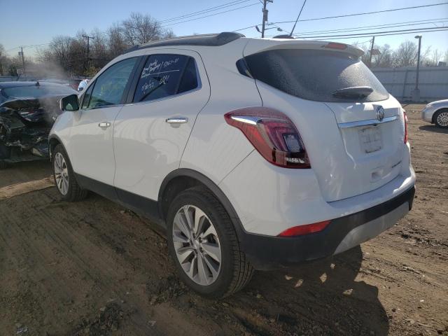 2020 BUICK ENCORE PRE KL4CJASB8LB024631