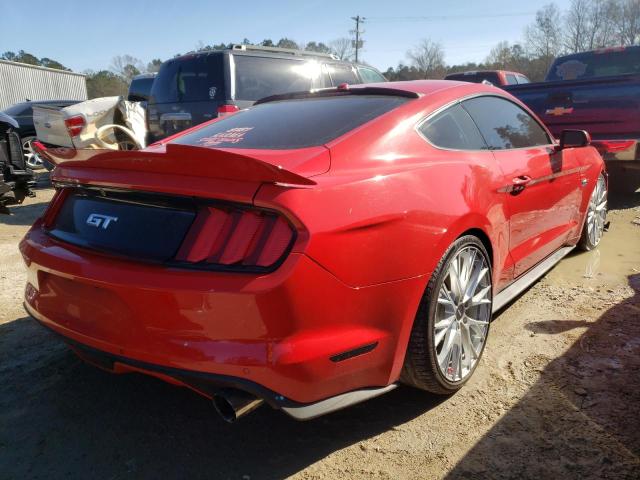 2017 FORD MUSTANG GT 1FA6P8CF0H5263405