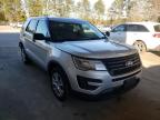 2017 FORD  EXPLORER