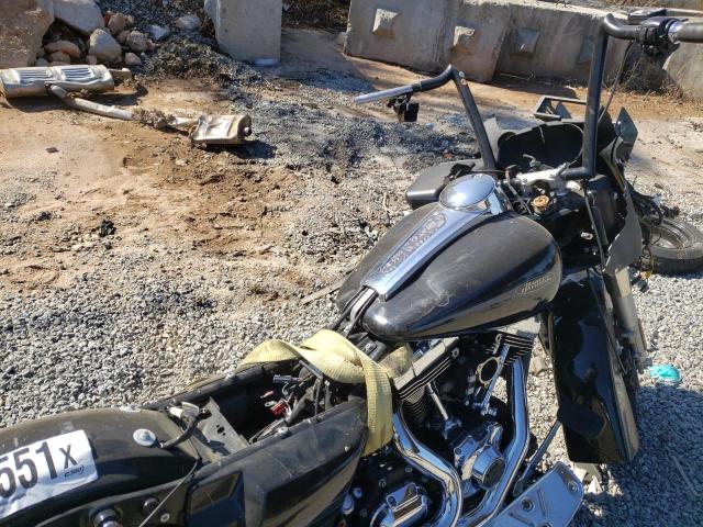 2009 HARLEY-DAVIDSON FLTR 1HD1FS4129Y625711