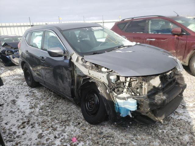 2018 NISSAN ROGUE S KNMAT2MT0JP603521