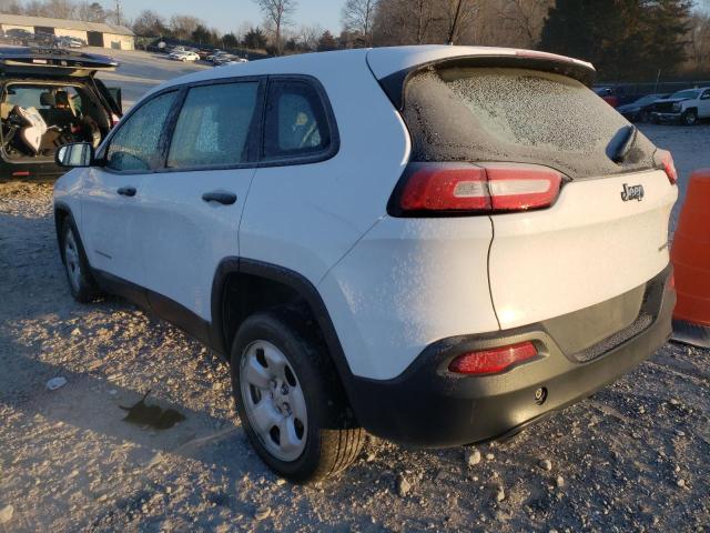 2017 JEEP CHEROKEE S 1C4PJLAB9HW603468