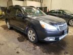 2011 SUBARU  OUTBACK