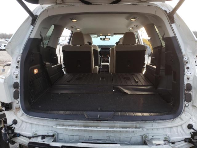 2019 SUBARU ASCENT PRE 4S4WMAFD5K3436256