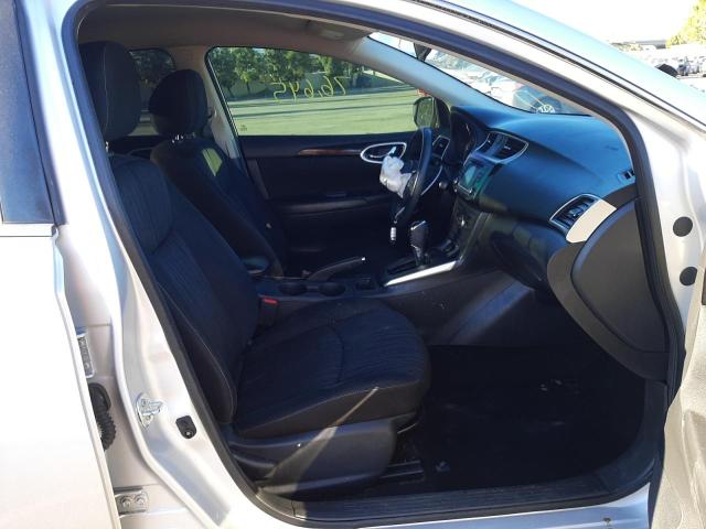 2018 NISSAN SENTRA S/S 3N1AB7AP6JL662675
