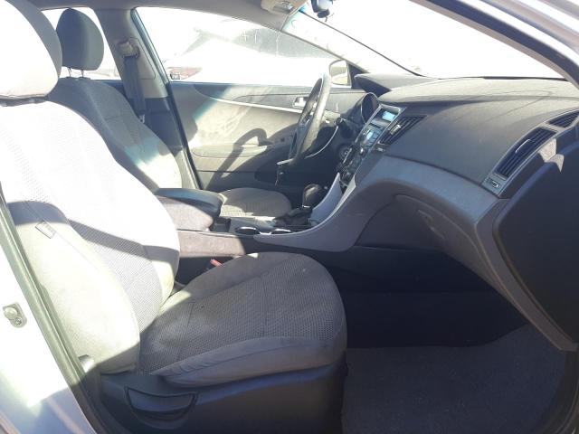 2013 HYUNDAI SONATA GLS 5NPEB4AC4DH532778