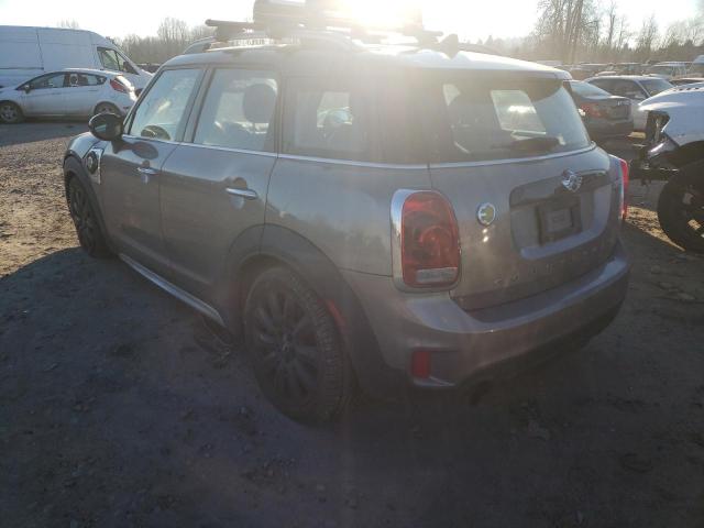 2018 MINI COOPER S E WMZYU7C48J3B86131