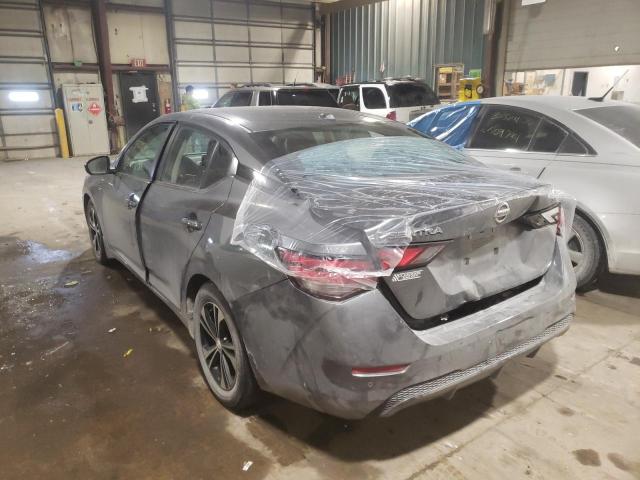 2020 NISSAN SENTRA SV - 3N1AB8CV0LY235788