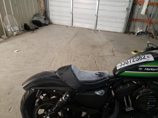 2021 HARLEY-DAVIDSON XL1200 NS 1HD1LP313MB418182