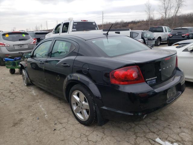 Vin: 1c3cdzab6en151137, lot: 33590572, dodge avenger se 20143