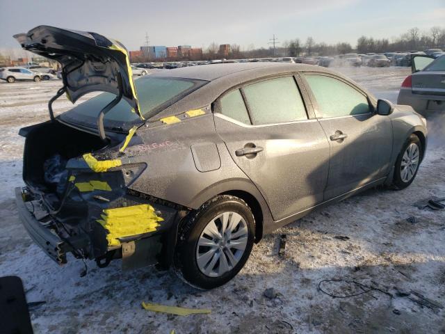 3N1AB8BV9LY245415 Nissan Sentra S 2020. Фото: 3