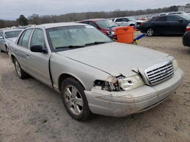 Ford Crown Victoria salvage cars for sale: 2009 Ford Crown Victoria