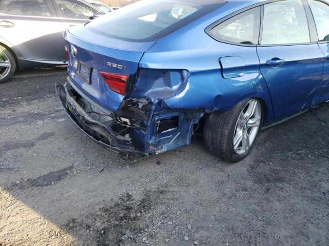 2017 BMW 330 XIGT WBA8Z9C32HG827470