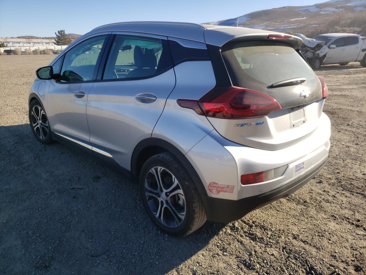 Chevrolet Bolt ev pr 2017