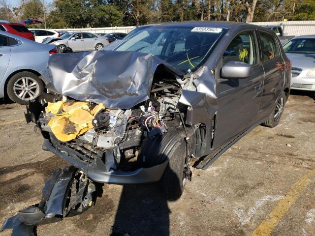 2015 MITSUBISHI MIRAGE DE ML32A3HJ2FH043529