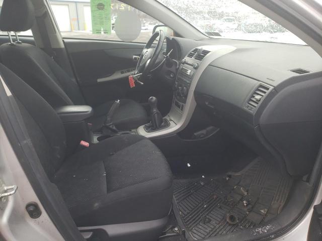 2010 TOYOTA COROLLA BA 2T1BU4EE9AC458250