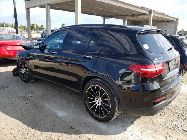 2018 MERCEDES-BENZ GLC 43 4MA WDC0G6EBXJF437599