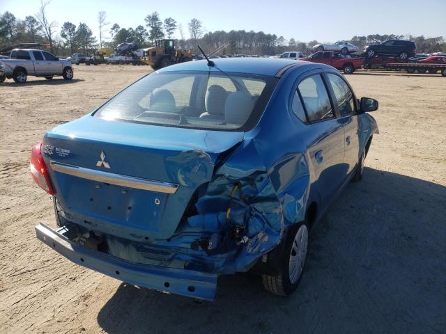 2020 MITSUBISHI MIRAGE G4 - ML32F3FJ7LHF04758