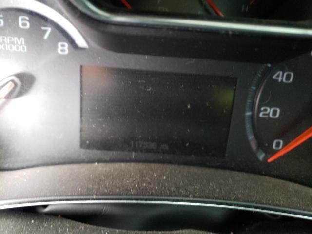 2017 CHEVROLET IMPALA LS 1G11X5SA0HU150903