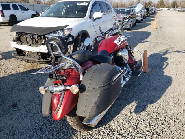 2007 YAMAHA XVS1300 CT JYAVP25E17A001398