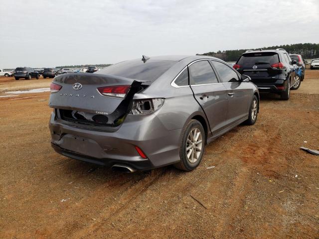 2018 HYUNDAI SONATA SE 5NPE24AF5JH613651