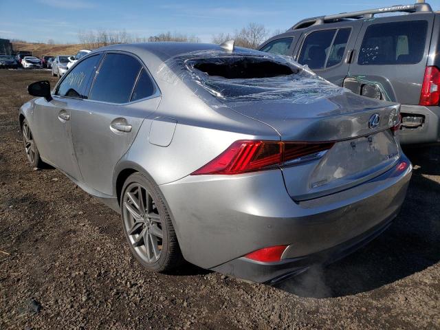 2020 LEXUS IS 300 F-S JTHG81F29L5040783