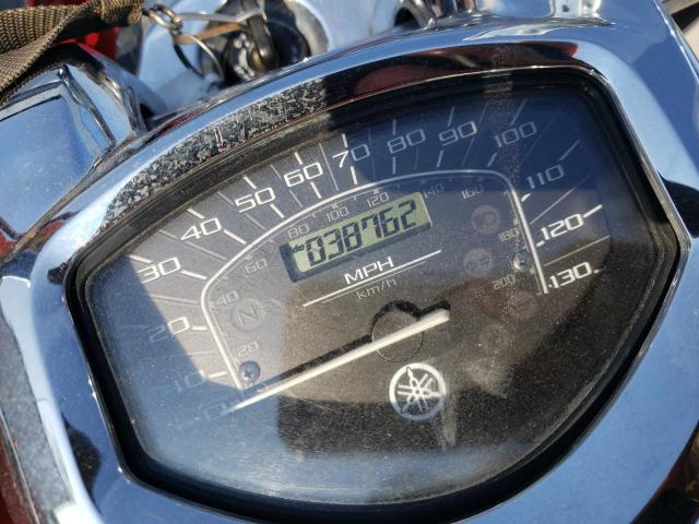 2007 YAMAHA XVS1300 CT JYAVP25E17A001398