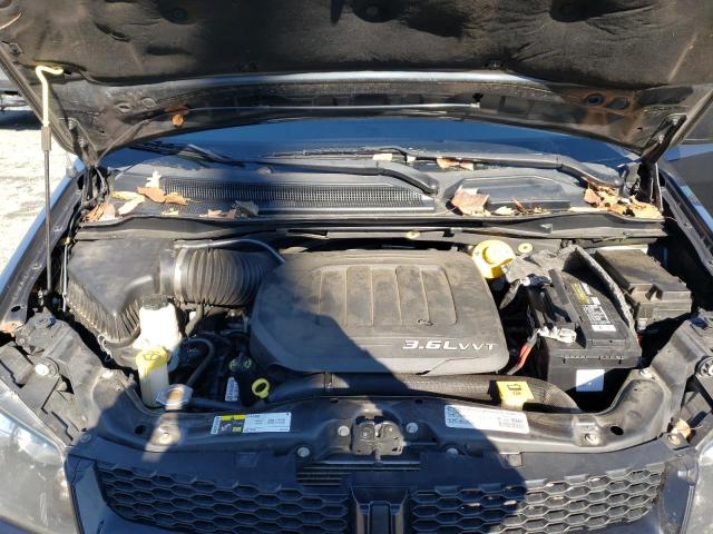 2014 DODGE GRAND CARA - 2C4RDGBG3ER406110