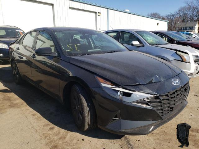 5NPLS4AG5NH055385 Hyundai Elantra Se 2022