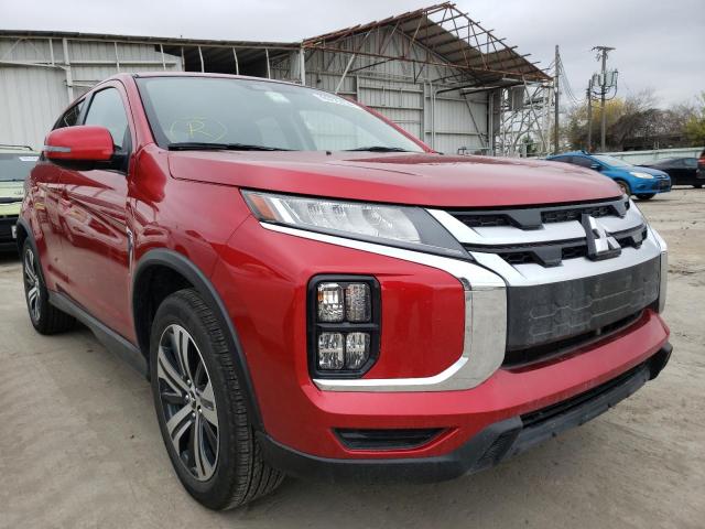 2021 MITSUBISHI OUTLANDER JA4APVAU3MU023411