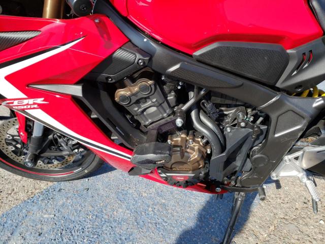 2020 HONDA CBR650 RA MLHRH0155L5100089