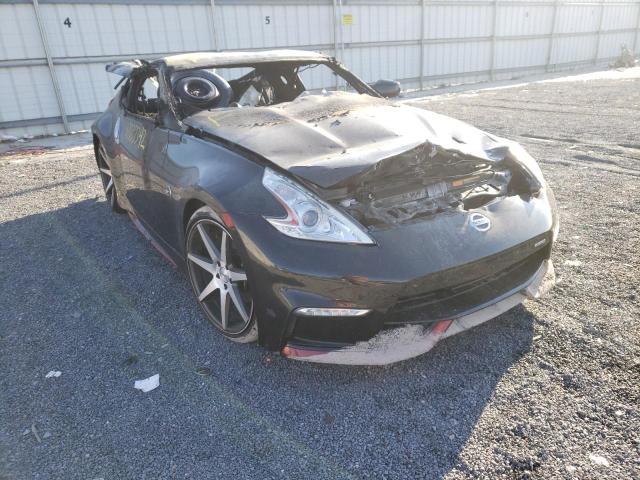 2015 NISSAN 370Z BASE JN1AZ4EH7FM441869