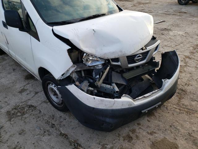 2015 NISSAN NV200 2.5S - 3N6CM0KN1FK708640