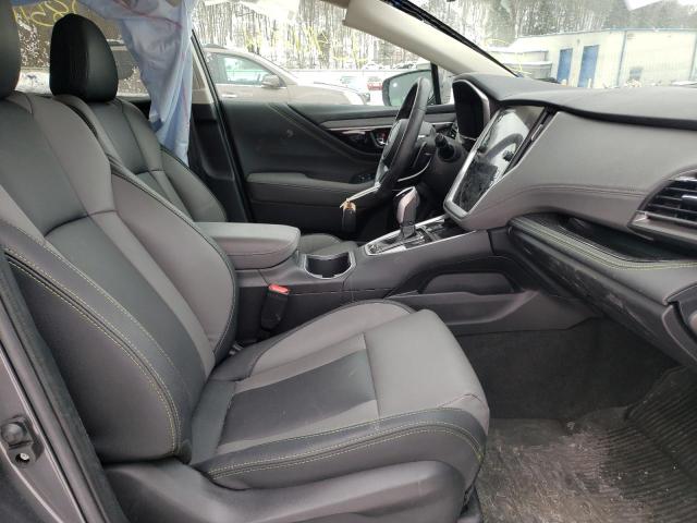 2021 SUBARU OUTBACK ON 4S4BTGLD7M3191634