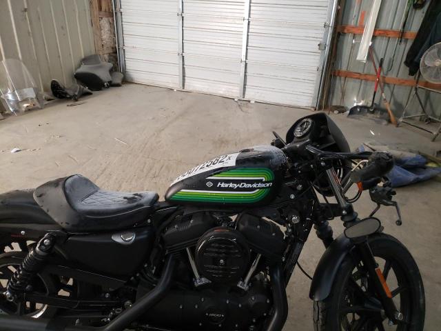 2021 HARLEY-DAVIDSON XL1200 NS 1HD1LP313MB418182