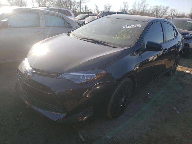 5YFBURHE3KP898264 Toyota Corolla L 2019. Фото: 1