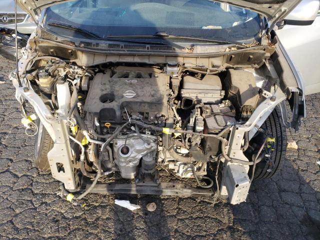 2017 NISSAN QUEST S JN8AE2KP7H9167138