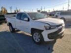 2021 CHEVROLET  COLORADO