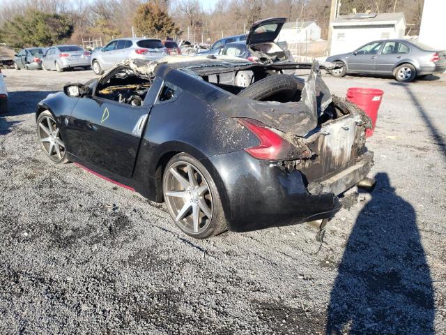 2015 NISSAN 370Z BASE JN1AZ4EH7FM441869