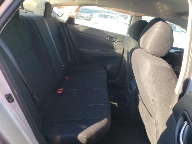 3N1AB7AP4HY313432 Nissan Sentra S 2017. Фото: 5