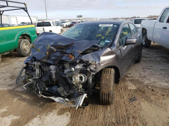 2014 HONDA CIVIC EX - 19XFB2F84EE274524