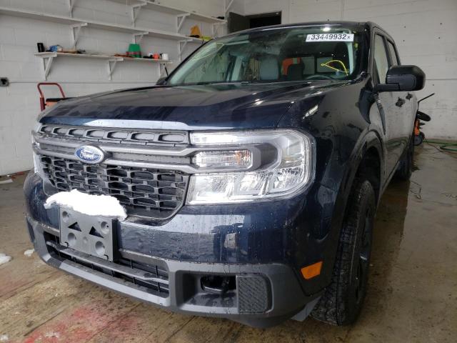 2022 FORD MAVERICK X 3FTTW8F97NRA01587