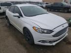 2018 FORD  FUSION