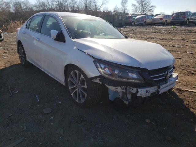 1HGCR2F5XFA171344 Honda Accord Spo 2015