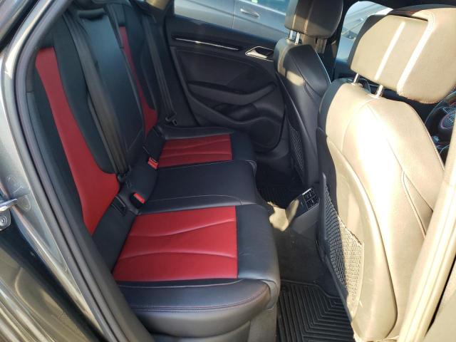 2015 AUDI S3 PREMIUM WAUBFGFF2F1037563
