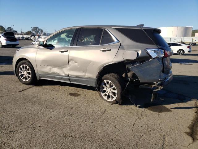 2018 CHEVROLET EQUINOX LT 3GNAXJEV5JS595875