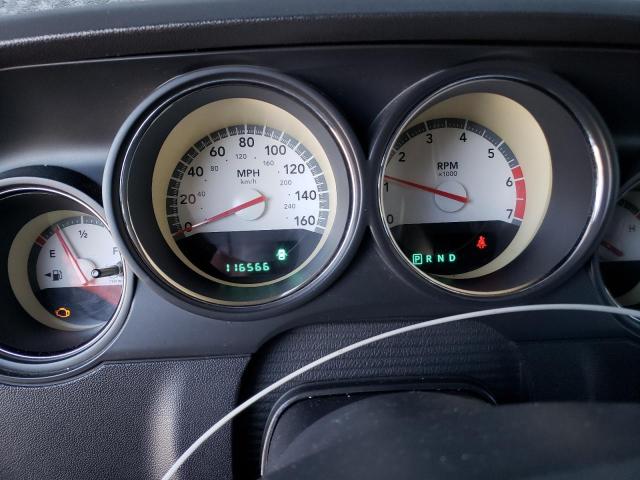 2B3CJ5DT2AH279350 Dodge Challenger 2010. Фото: 7